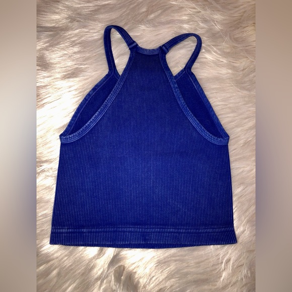 *please read* Free People Movement Happiness Runs Crop Tank BUNDLE OF 3 XS/S - Picture 8 of 17